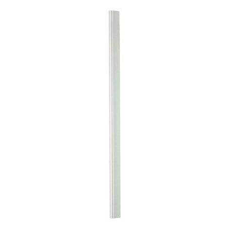 Grzbiet wsuwany Durable 3mm przezroczysty